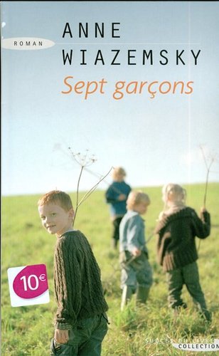 Sept garcons