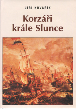 Kniha Korzáři krále Slunce