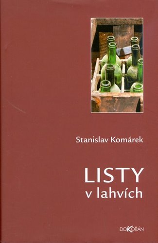 Listy v láhvích