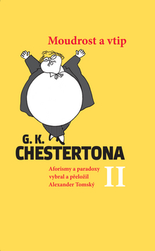 Kniha Moudrost a vtip G. K. Chestertona II