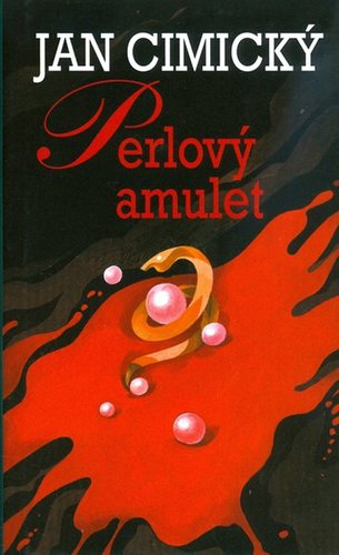 Perlový amulet
