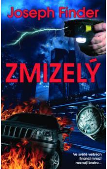 Zmizelý - Joseph Finder