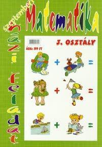 Szeptemberi Matematika házi feladat 3. osztály