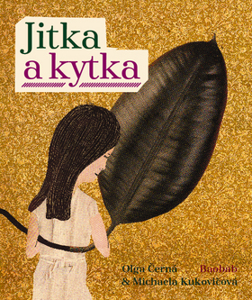 Kniha Jitka a kytka - Olga Černá