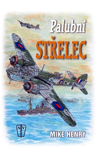 Kniha Palubní střelec