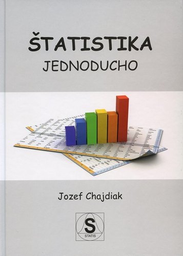 Kniha Štatistika Jednoducho