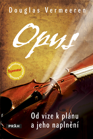 Kniha Opus - Douglas Vermeeren