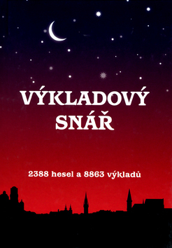 Výkladový snář