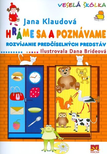 Hráme sa a poznávame