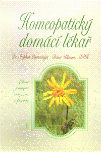 Homeopatický domácí lékař