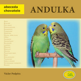 Kniha Andulka - Abeceda chovatele