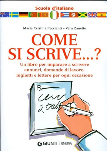 Come si scrive?