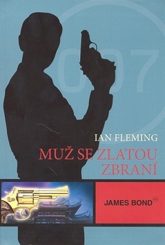 James Bond Muž se zlatou zbraní