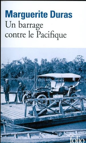 Un barrage contre le Pacifique