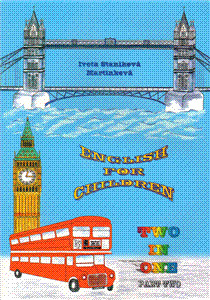 Kniha English for Children Two in One - Part Two