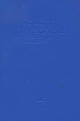 Modlitby blahoslavenej Zdenky