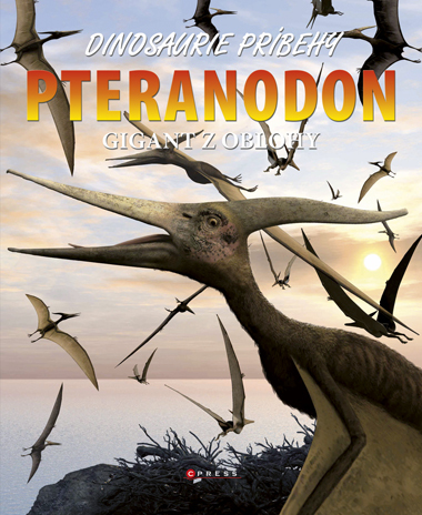 Pteranodon - Rob Shone,David West