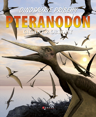 Kniha Pteranodon - Rob Shone,David West