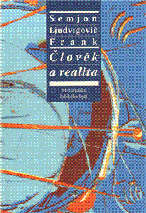 Kniha Člověk a realita - Frank Semjon Ljudvigovič