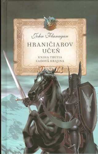 Hraničiarov učeň Ľadová krajina