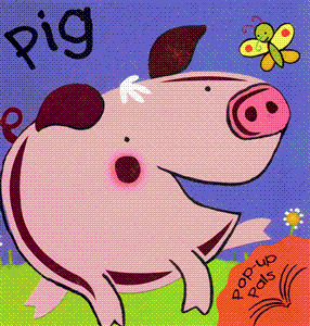 Pig - Pop Up Book