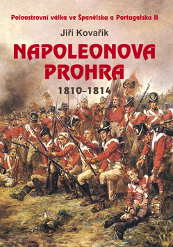 Kniha Napoleonova prohra 1810-1814