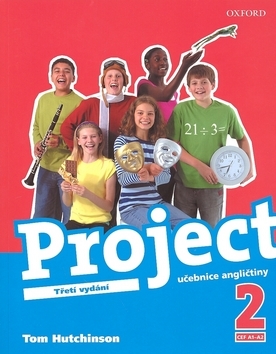Project the Third Edition 2 Student´s Book CZ
