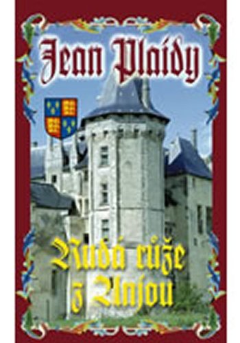 Rudá růže z Anjou