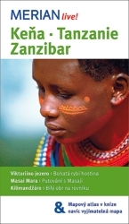 Keňa . Tanzanie . Zanzibar - Merian live ! 97