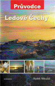 Kniha Ledové Čechy - Průvodce