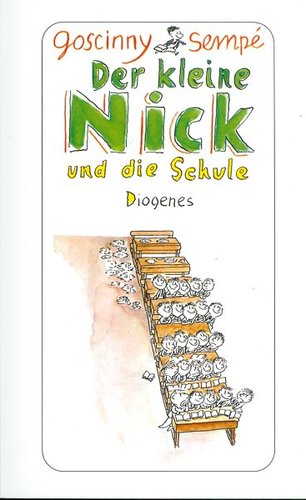 Der kleine Nick und die Schule