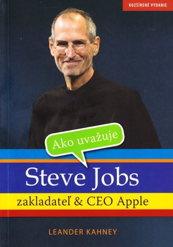 Ako uvažuje Steve Jobs