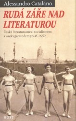 Rudá záře nad literaturou