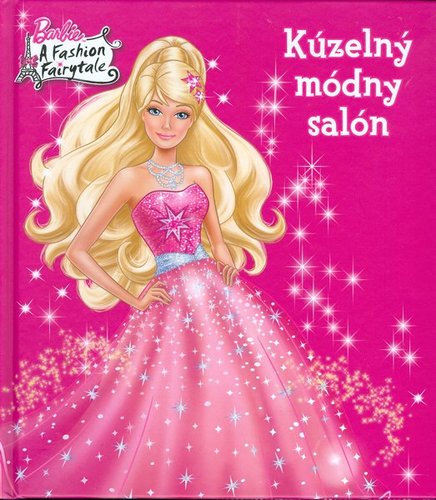 Barbie - Kúzelný módny salón