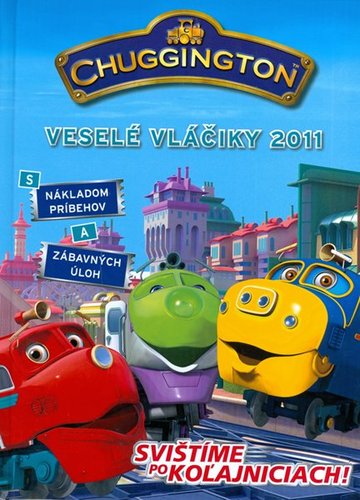 Chuggington: Veselé vláčiky 2011