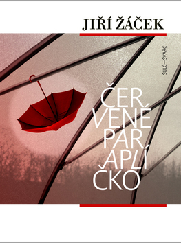 Červené paraplíčko