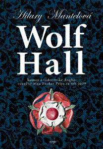 Kniha Wolf Hall - Hilary Mantel,Michala Marková