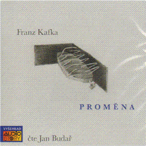 Proměna (audiokniha) - CD