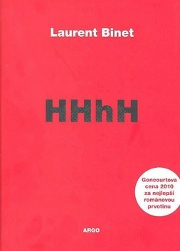 HHhH - Laurent Binet,Michala Marková