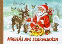 Mikulás apó szarvaskája