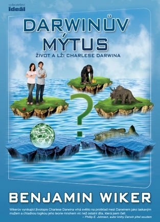 Kniha Darwinův mýtus - Život a lži Charlese Da