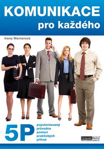 Kniha Komunikace pro každého