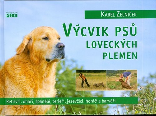 Výcvik psů loveckých plemen