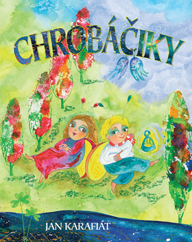 Kniha Chrobáčiky
