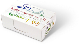 Kniha Kapky moudrosti srdce II. - karty