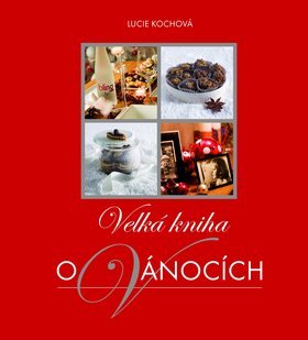Kniha Velká kniha o Vánocích