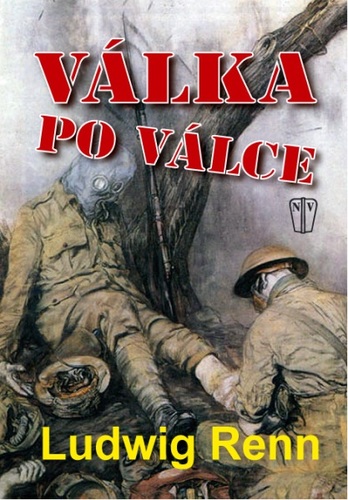 Kniha Válka po válce - Ludwig Renn