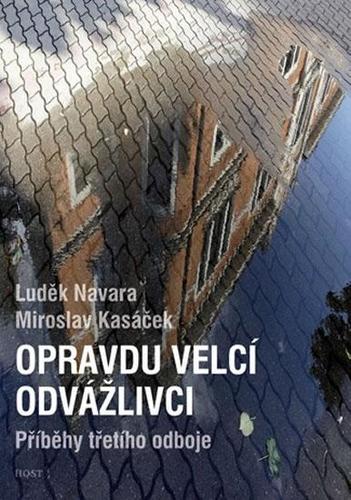 Příběhy třetího odboje - Luděk Navara,Miroslav Kasáček