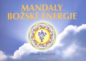 Kniha Mandaly božské energie
