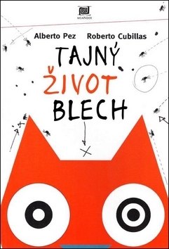 Kniha Tajný život blech - Alberto Pez